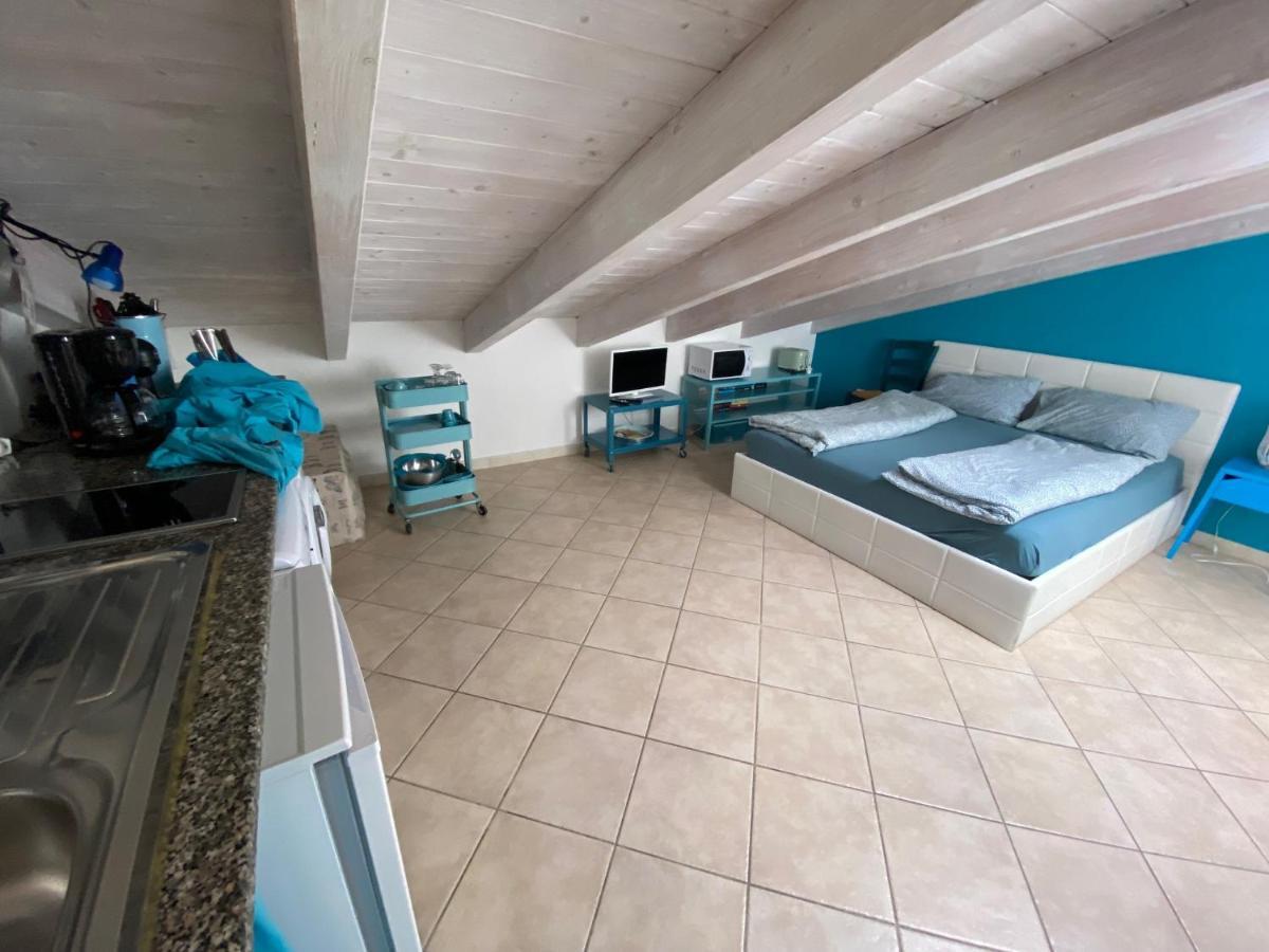 Studio Azzurro L Apartment Valledoria  Ngoại thất bức ảnh