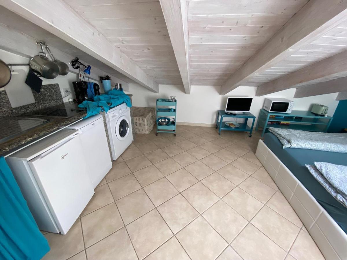 Studio Azzurro L Apartment Valledoria  Ngoại thất bức ảnh