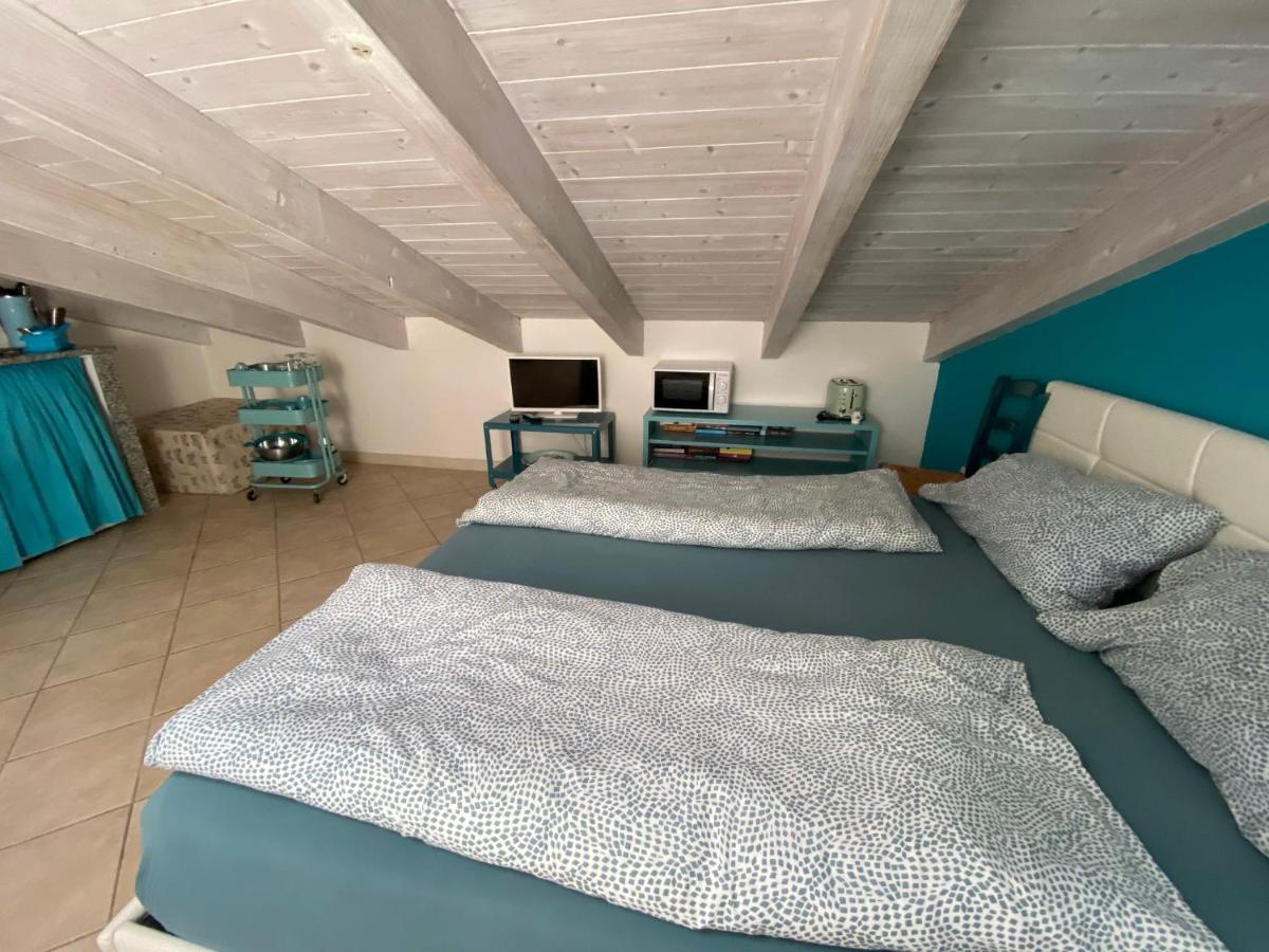 Studio Azzurro L Apartment Valledoria  Ngoại thất bức ảnh