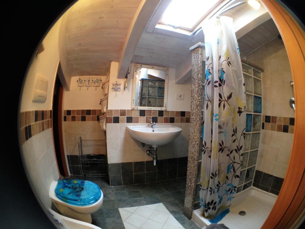 Studio Azzurro L Apartment Valledoria  Ngoại thất bức ảnh