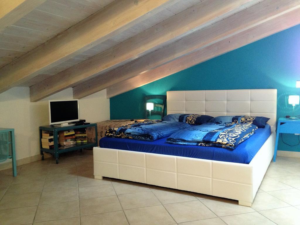 Studio Azzurro L Apartment Valledoria  Ngoại thất bức ảnh