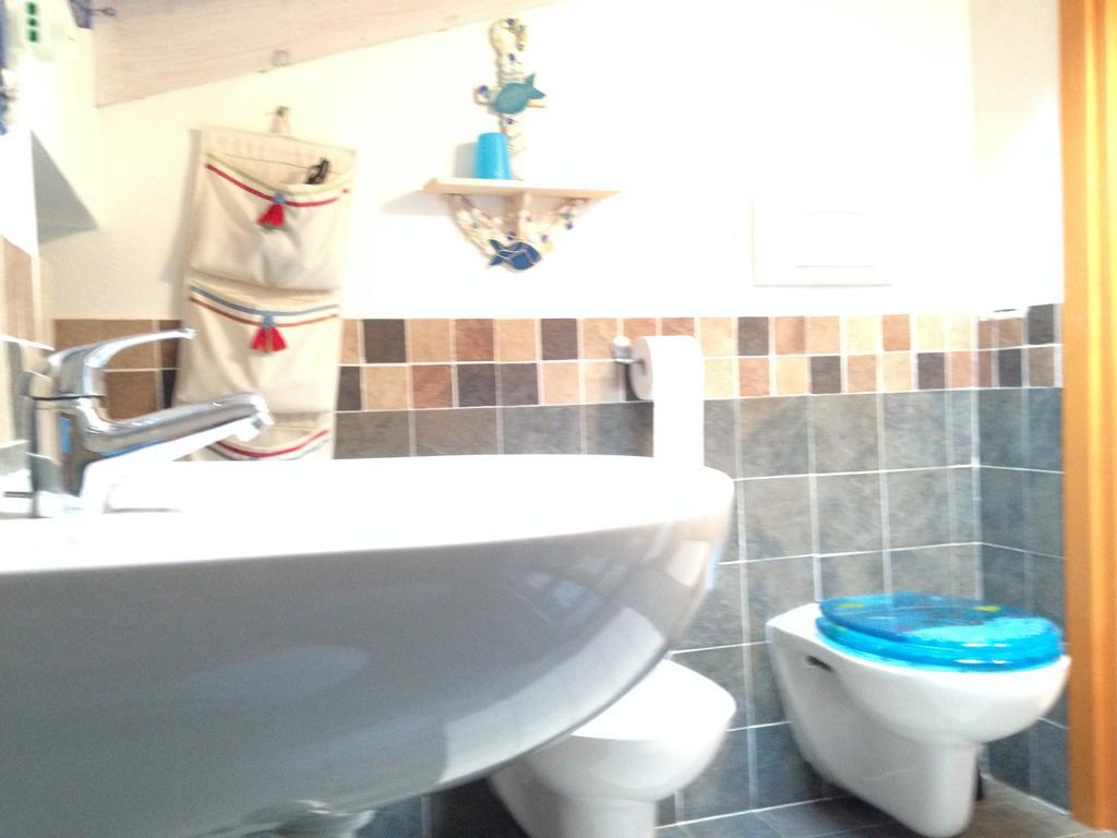 Studio Azzurro L Apartment Valledoria  Ngoại thất bức ảnh