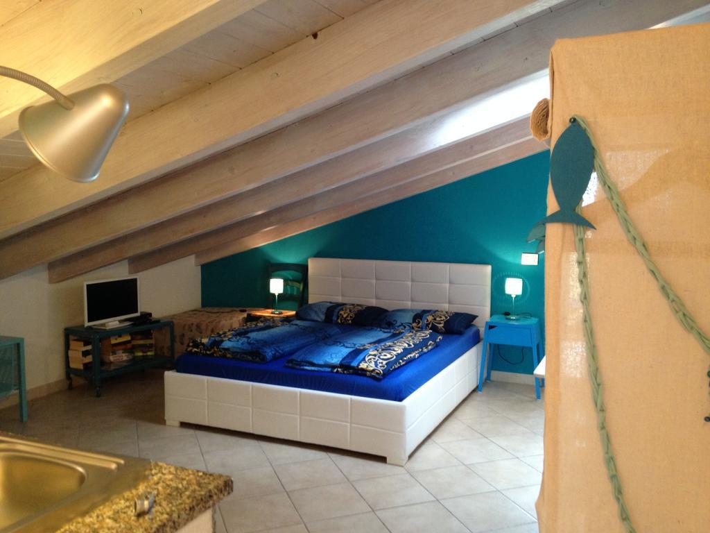 Studio Azzurro L Apartment Valledoria  Ngoại thất bức ảnh