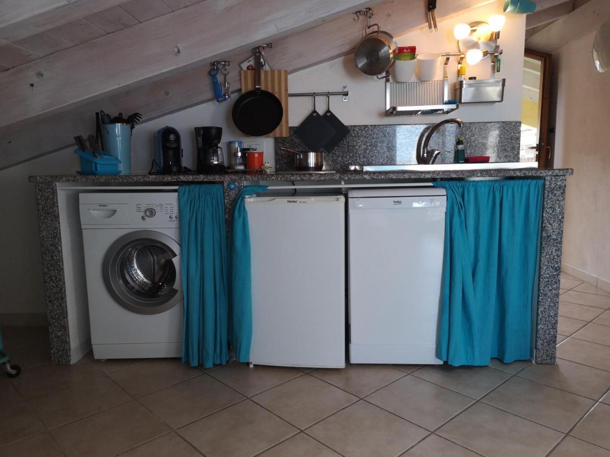 Studio Azzurro L Apartment Valledoria  Ngoại thất bức ảnh