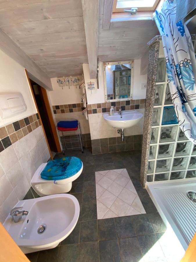 Studio Azzurro L Apartment Valledoria  Ngoại thất bức ảnh