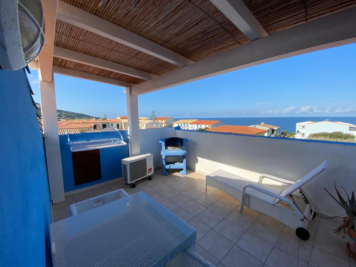 Studio Azzurro L Apartment Valledoria  Ngoại thất bức ảnh